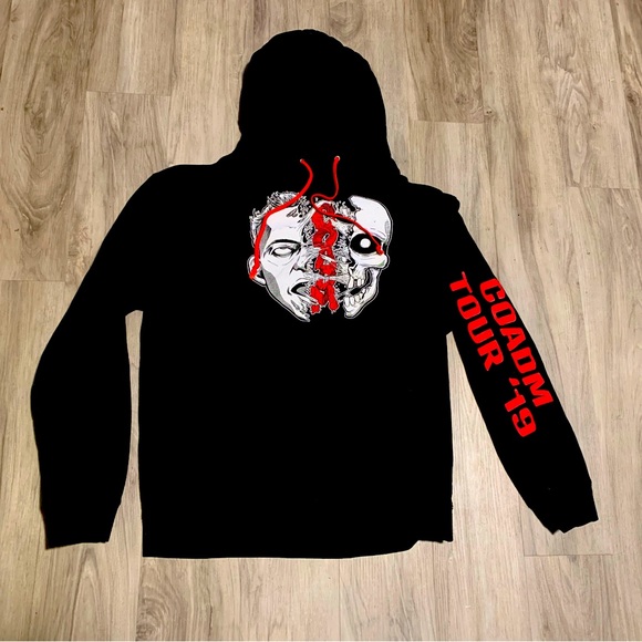 independent trading company Other - Logic COADM 2019 Tour Hoodie Medium